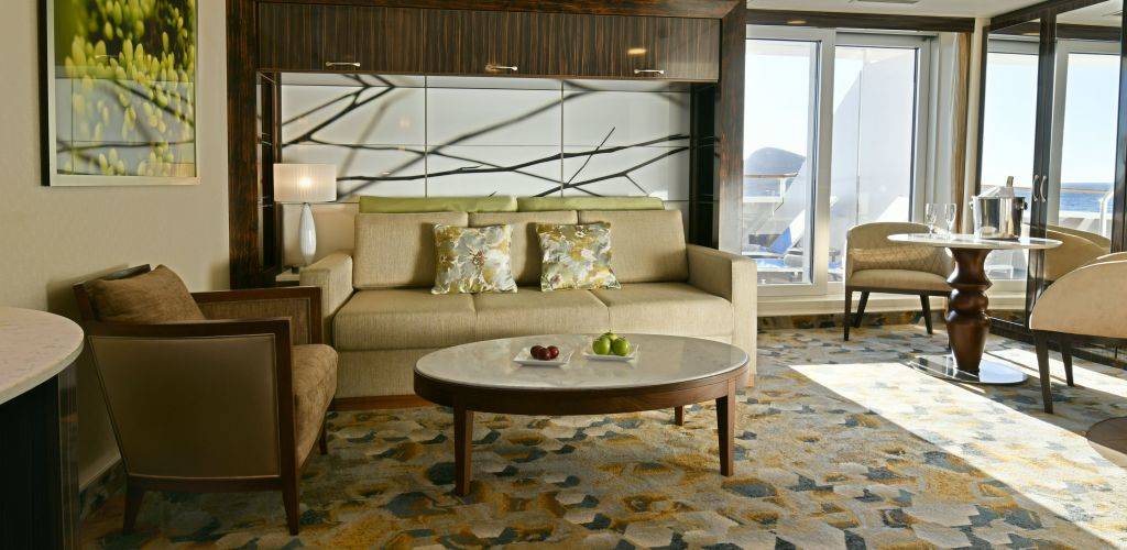 Celebrity Xpedition - Penthouse Suite