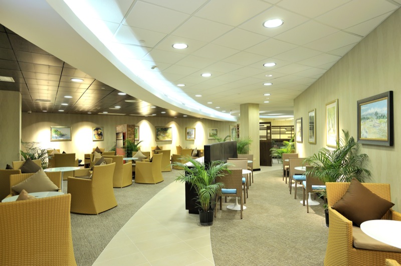 Club MoBay Departure Lounge
