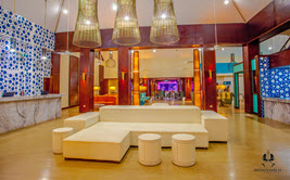 Hedonism Lobby Area