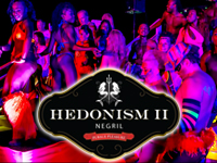 Hedonism Swingers Break Event